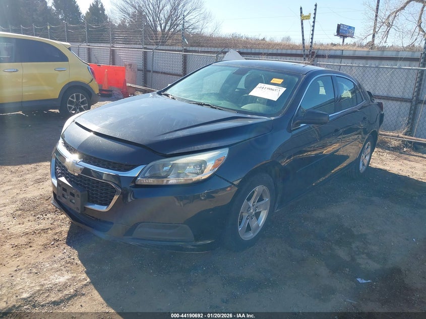2015 Chevrolet Malibu Ls