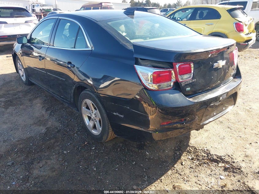 2015 Chevrolet Malibu Ls