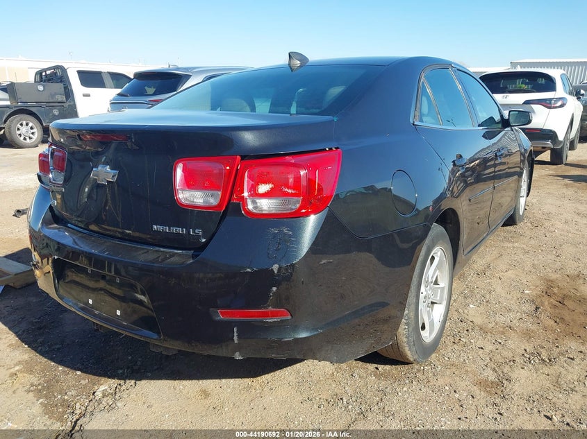 2015 Chevrolet Malibu Ls