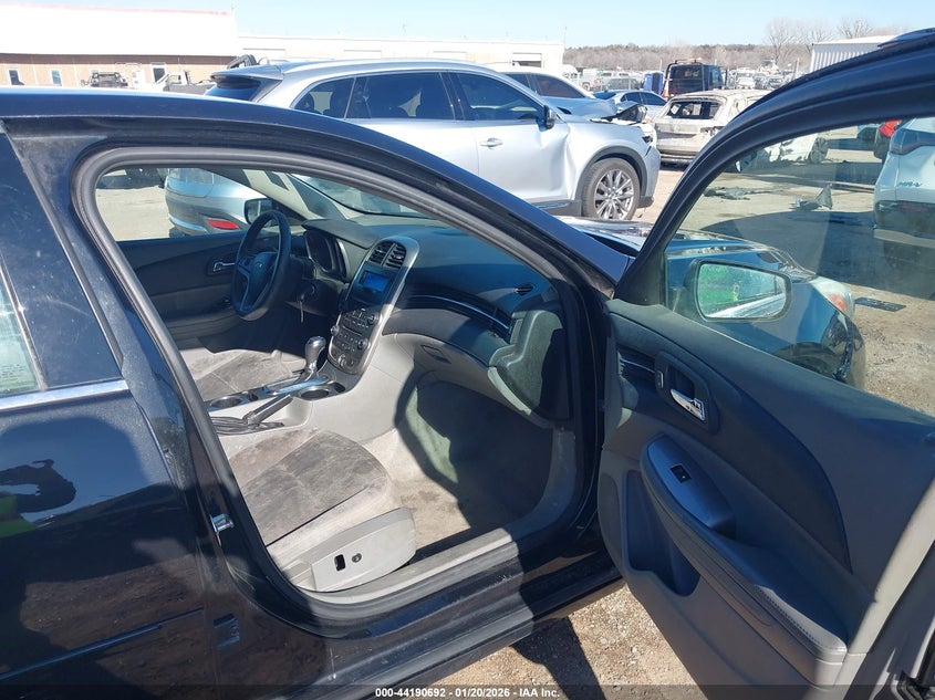 2015 Chevrolet Malibu Ls