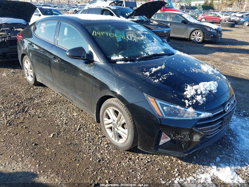 2020 Hyundai Elantra Value Edition