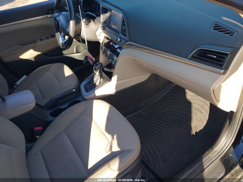 2020 Hyundai Elantra Value Edition