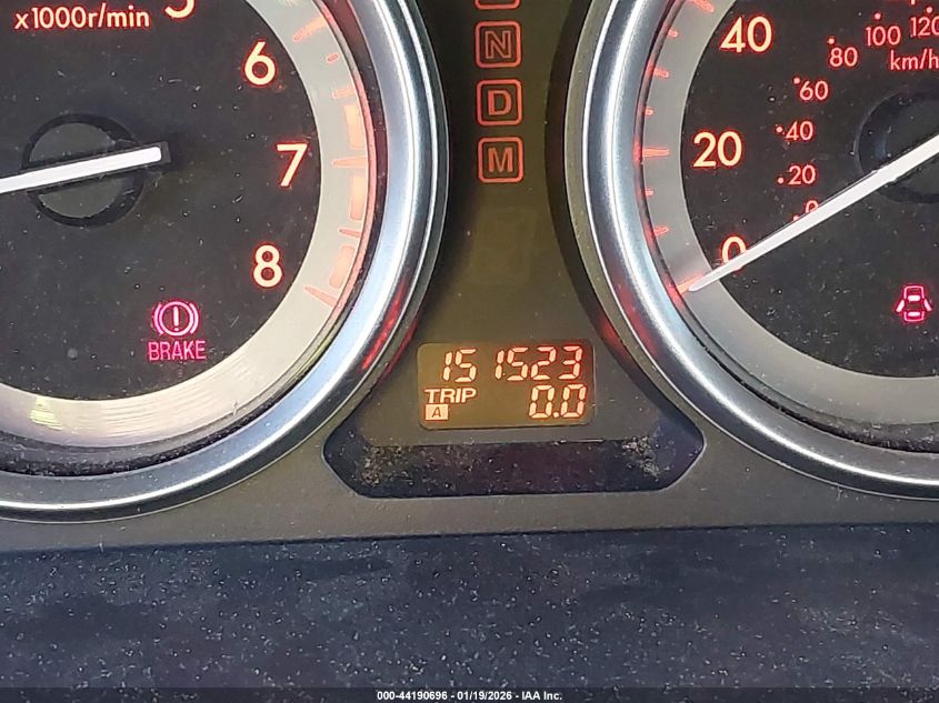 2012 Mazda Cx-9 Grand Touring VIN: JM3TB2DA1C0338105 Lot: 44190696