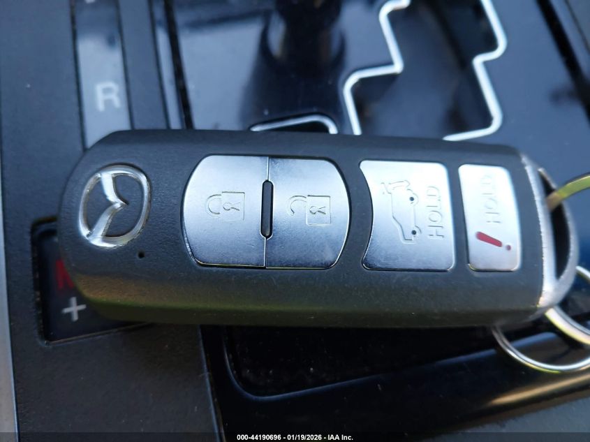 2012 Mazda Cx-9 Grand Touring VIN: JM3TB2DA1C0338105 Lot: 44190696