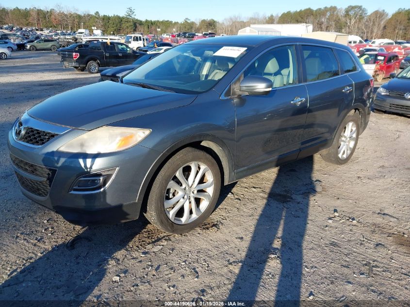 2012 Mazda Cx-9 Grand Touring