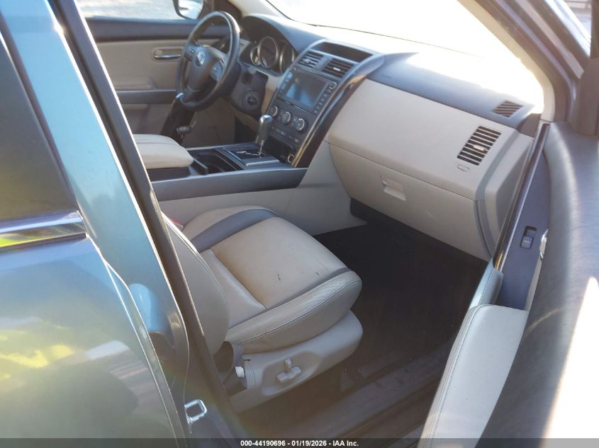 2012 Mazda Cx-9 Grand Touring