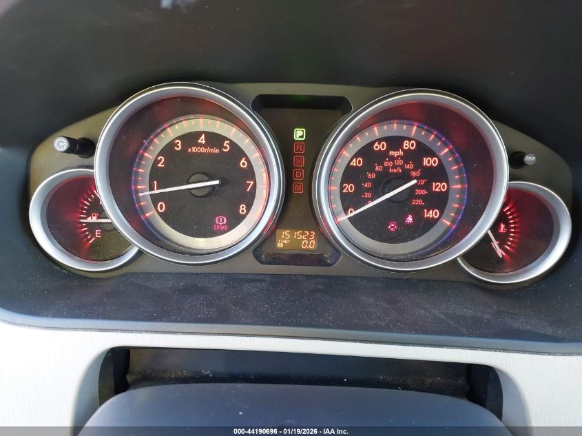 2012 Mazda Cx-9 Grand Touring VIN: JM3TB2DA1C0338105 Lot: 44190696