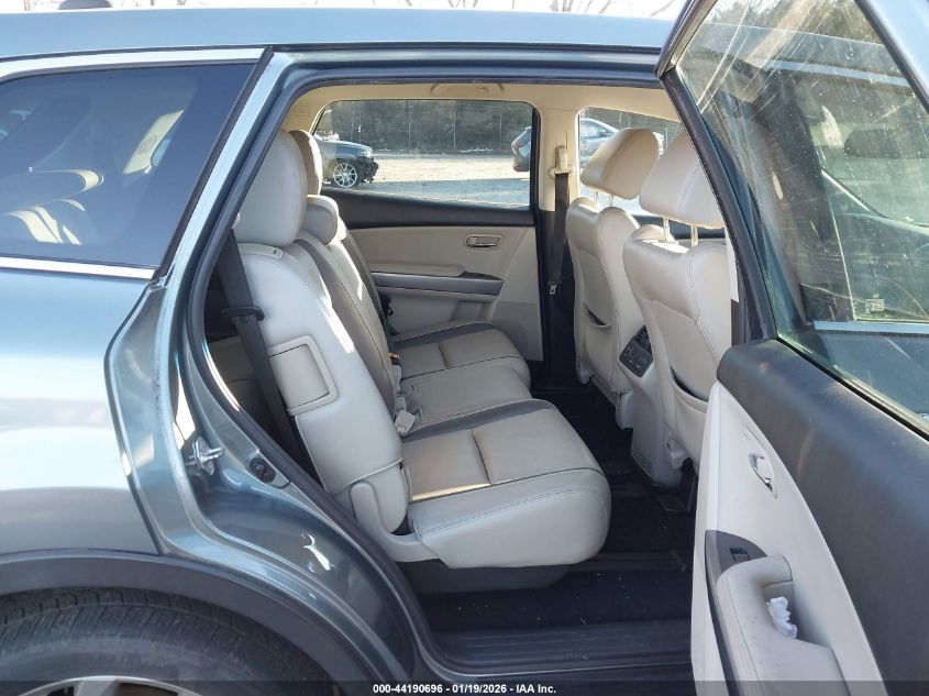 2012 Mazda Cx-9 Grand Touring VIN: JM3TB2DA1C0338105 Lot: 44190696