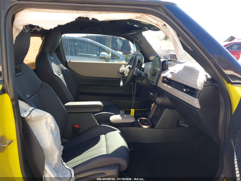 2025 Mini Hardtop Cooper S