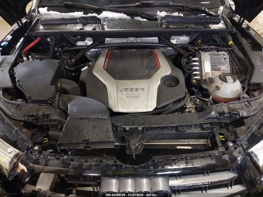 2018 Audi Sq5 3.0T Premium Plus VIN: WA1A4AFY3J2015104 Lot: 44190709