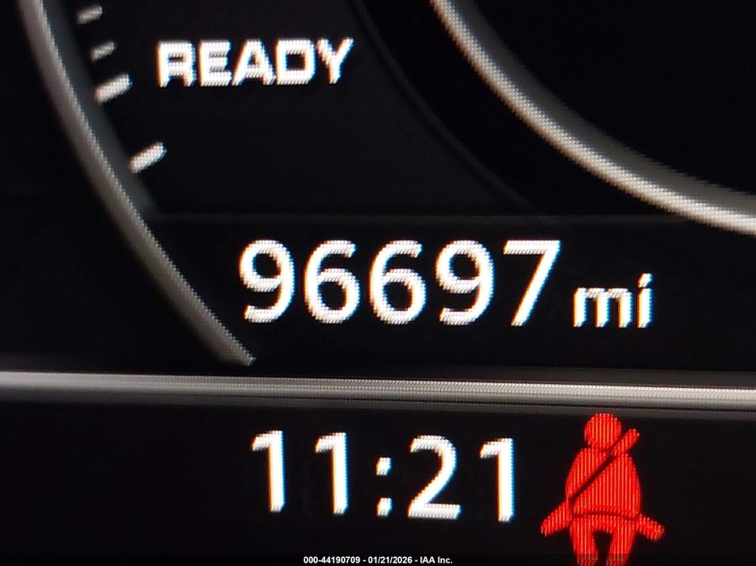 2018 Audi Sq5 3.0T Premium Plus VIN: WA1A4AFY3J2015104 Lot: 44190709