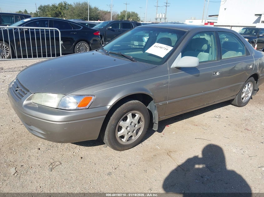 1999 Toyota Camry Le