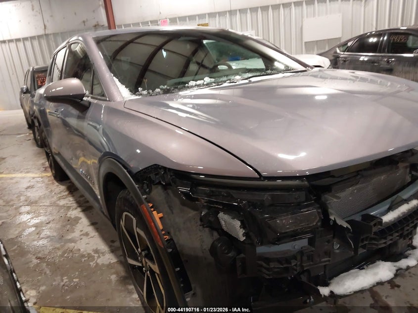 2025 Chevrolet Equinox Ev Lt 1