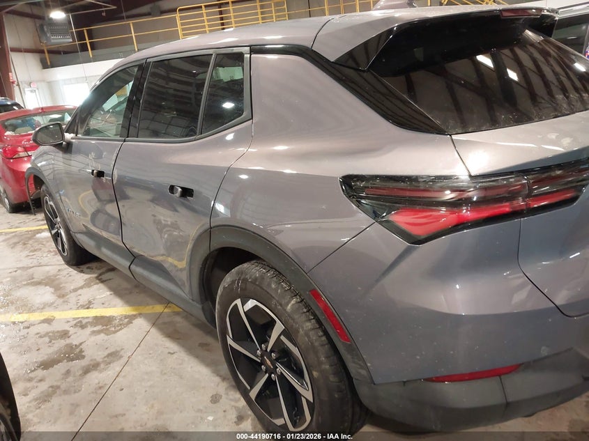 2025 Chevrolet Equinox Ev Lt 1