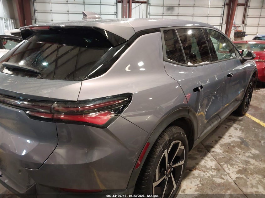 2025 Chevrolet Equinox Ev Lt 1