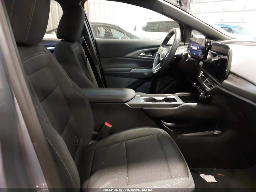 2025 Chevrolet Equinox Ev Lt 1