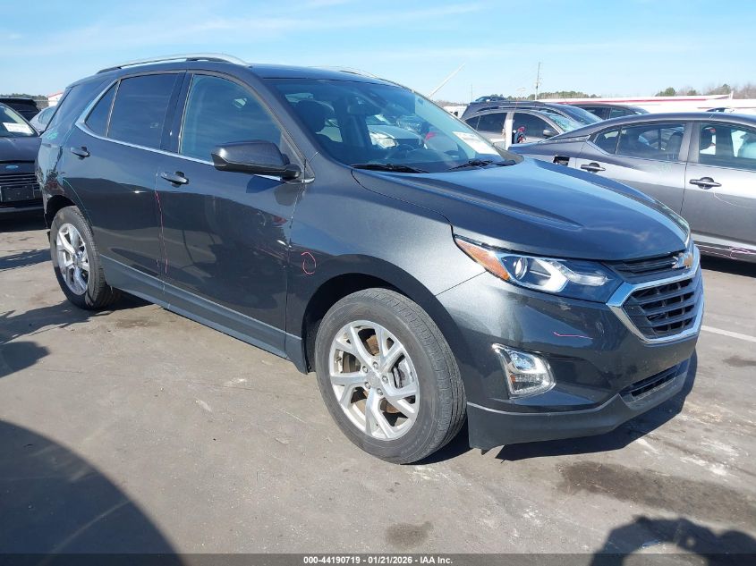 2020 Chevrolet Equinox Fwd Lt 2.0L Turbo