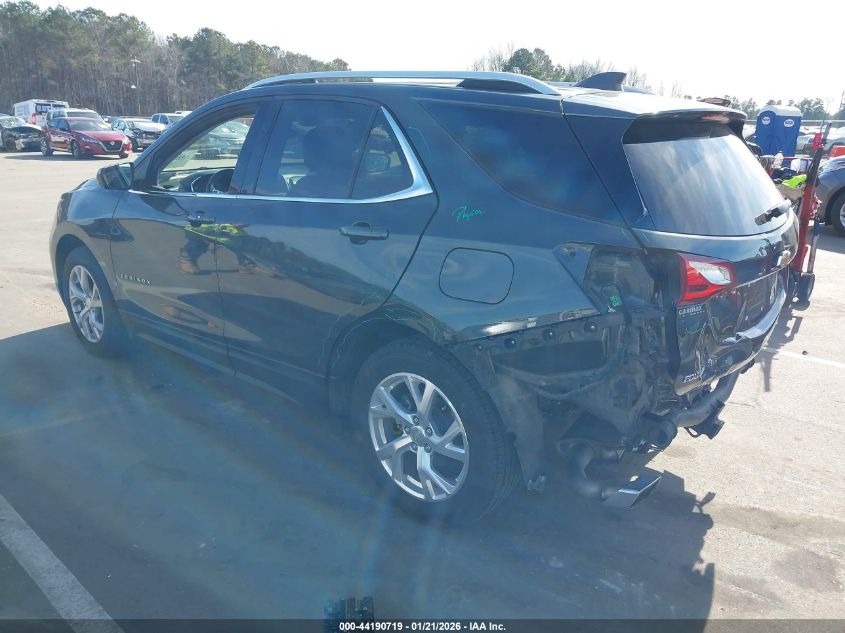 2020 Chevrolet Equinox Fwd Lt 2.0L Turbo