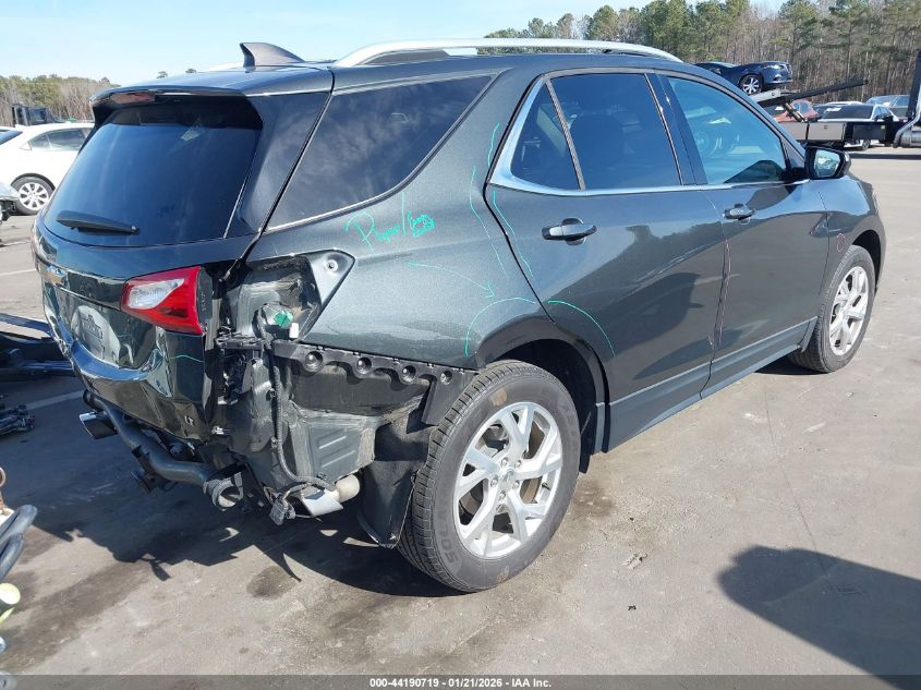 2020 Chevrolet Equinox Fwd Lt 2.0L Turbo