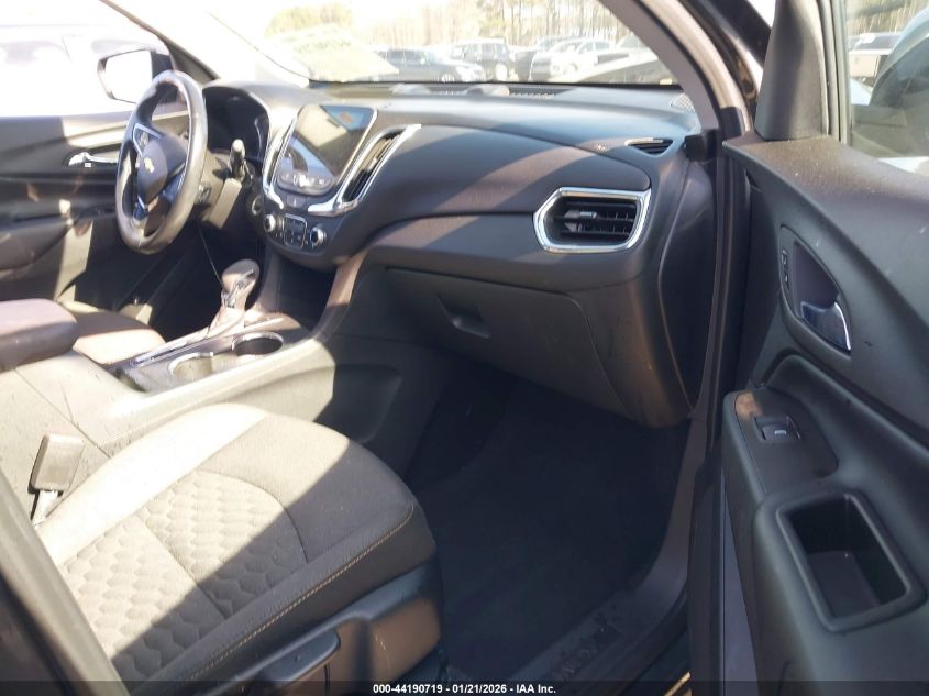 2020 Chevrolet Equinox Fwd Lt 2.0L Turbo