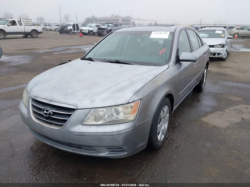 2008 Hyundai Sonata Gls V6