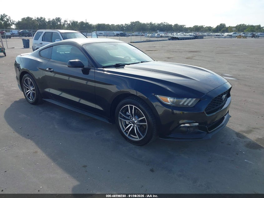 2016 Ford Mustang Ecoboost