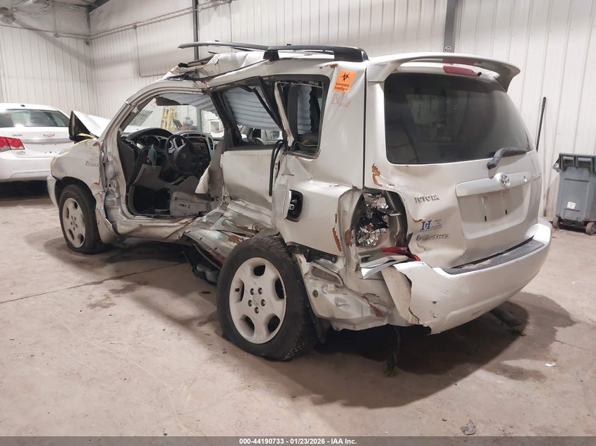 2005 Toyota Highlander Limited V6