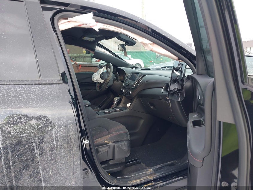 2024 Chevrolet Equinox Fwd Rs