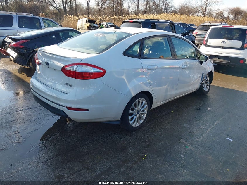 2014 Ford Fiesta Se