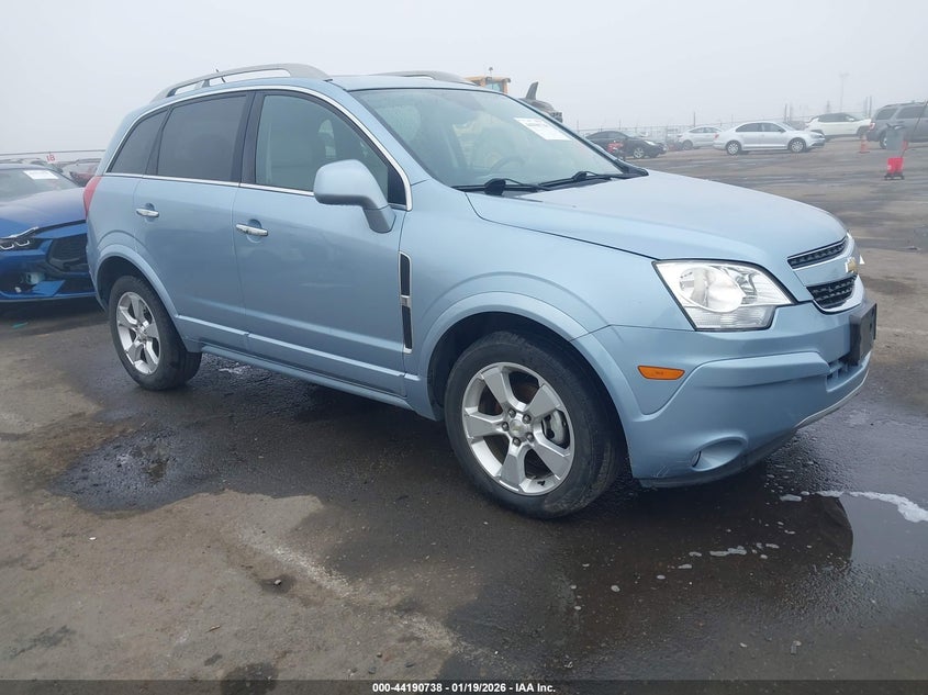 3GNAL4EK2ES524853 2014 Chevrolet Captiva Sport Ltz auction photo 1