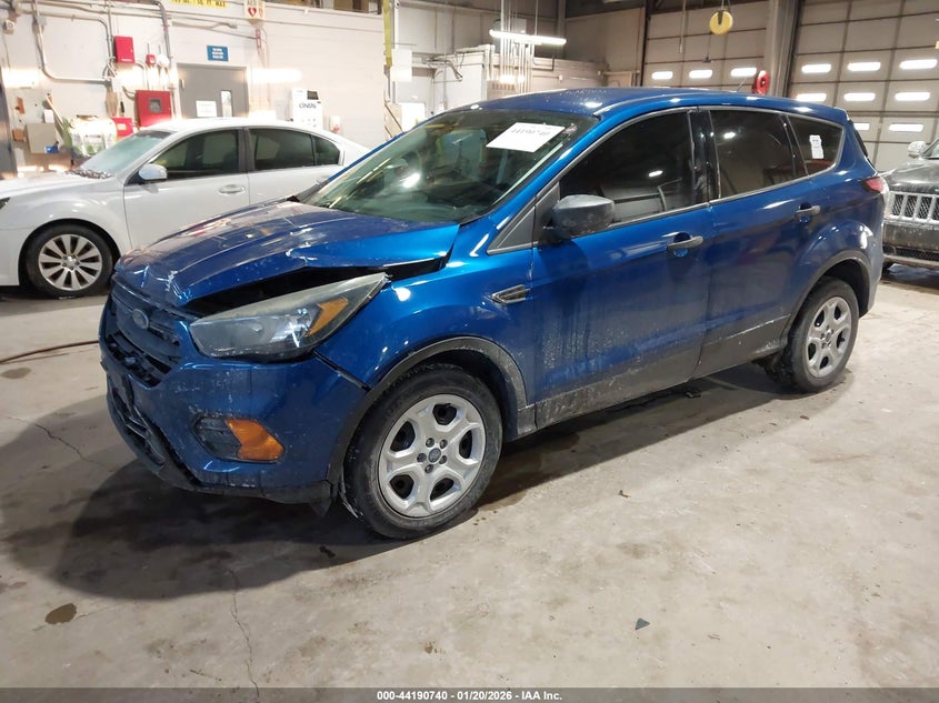 2018 Ford Escape S