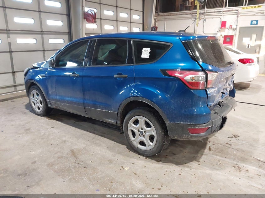 2018 Ford Escape S