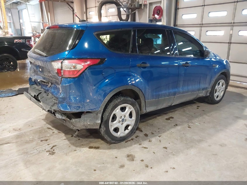 2018 Ford Escape S