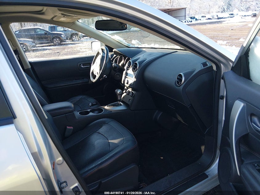 2009 Nissan Rogue Sl