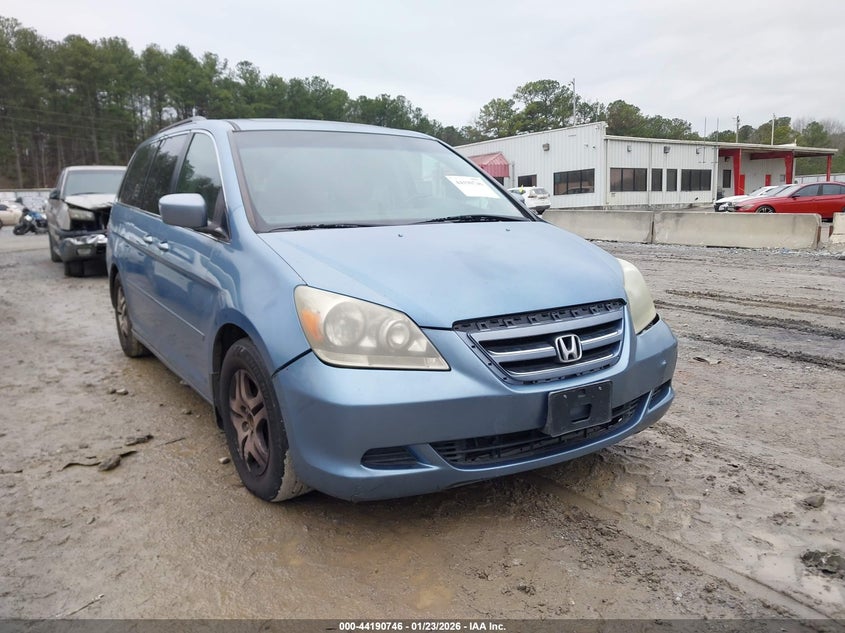 2006 Honda Odyssey