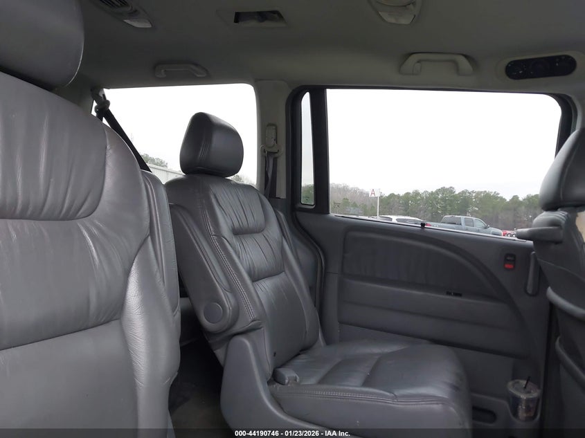 2006 HONDA ODYSSEY auction photo 8