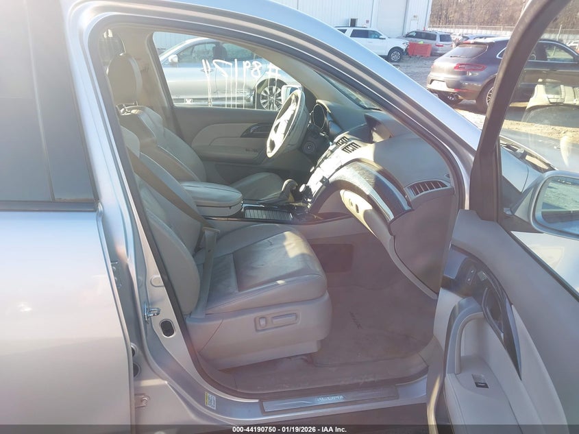 2008 Acura Mdx Technology Package