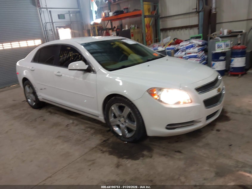 2011 Chevrolet Malibu 2Lt