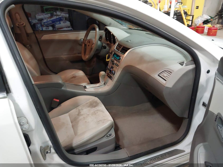 2011 Chevrolet Malibu 2Lt