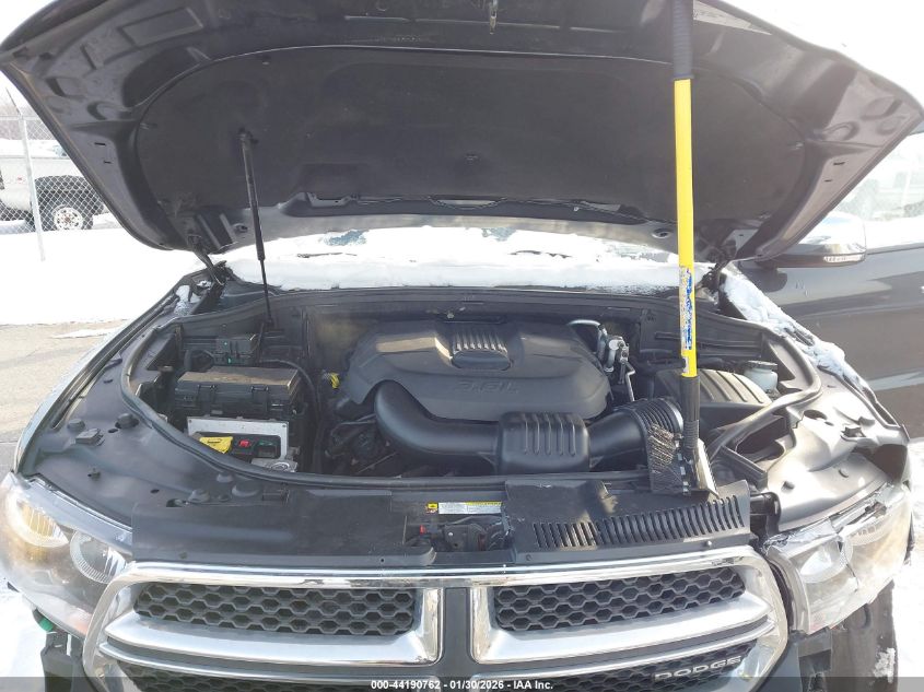 2011 Dodge Durango Crew VIN: 1D4RE4GG5BC639515 Lot: 44190762