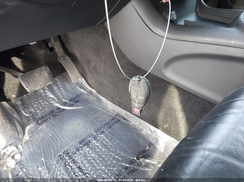 2011 Dodge Durango Crew VIN: 1D4RE4GG5BC639515 Lot: 44190762