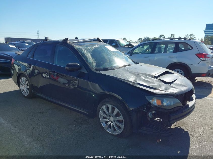 2008 Subaru Impreza