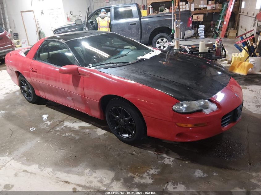 2000 Chevrolet Camaro