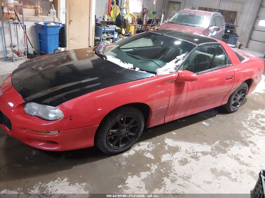 2000 Chevrolet Camaro