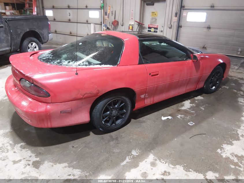 2000 Chevrolet Camaro