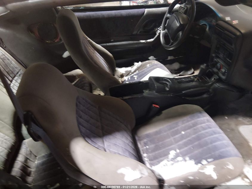 2000 Chevrolet Camaro