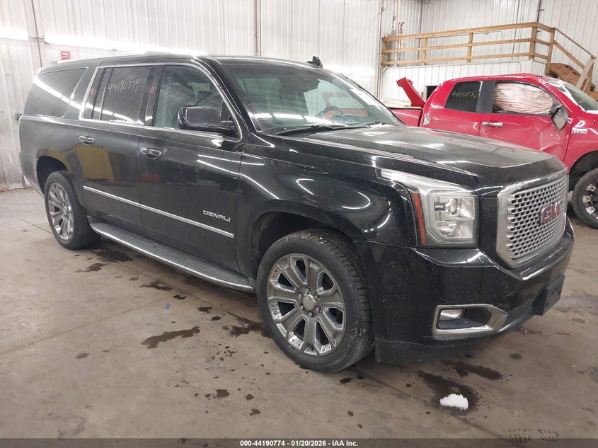 2016 GMC Yukon XL