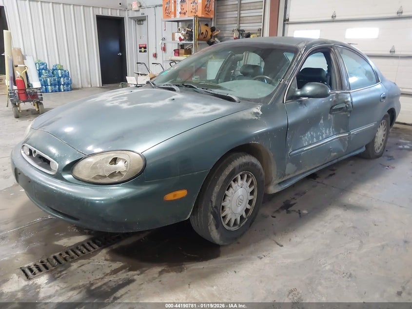 1997 Mercury Sable Ls