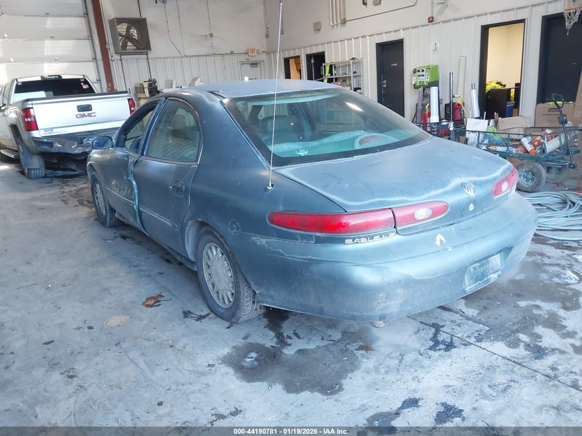 1997 Mercury Sable Ls