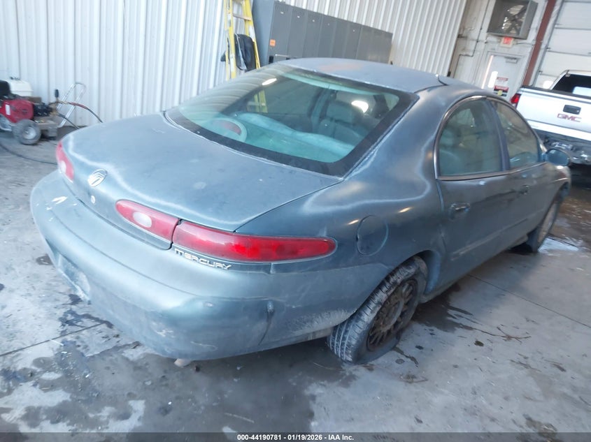 1997 Mercury Sable Ls